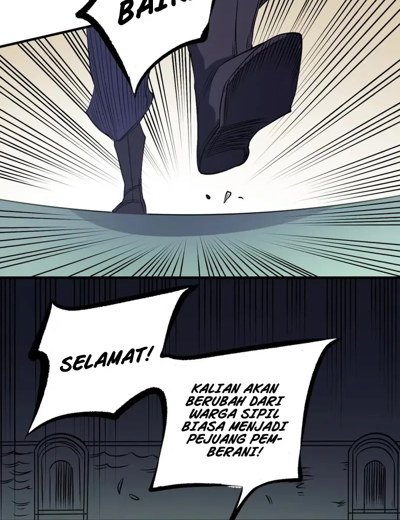 God Killer Chapter 81 - halaman 36