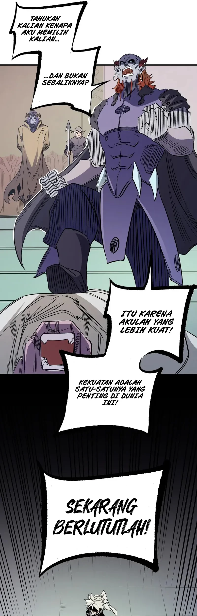 God Killer Chapter 81 - halaman 41
