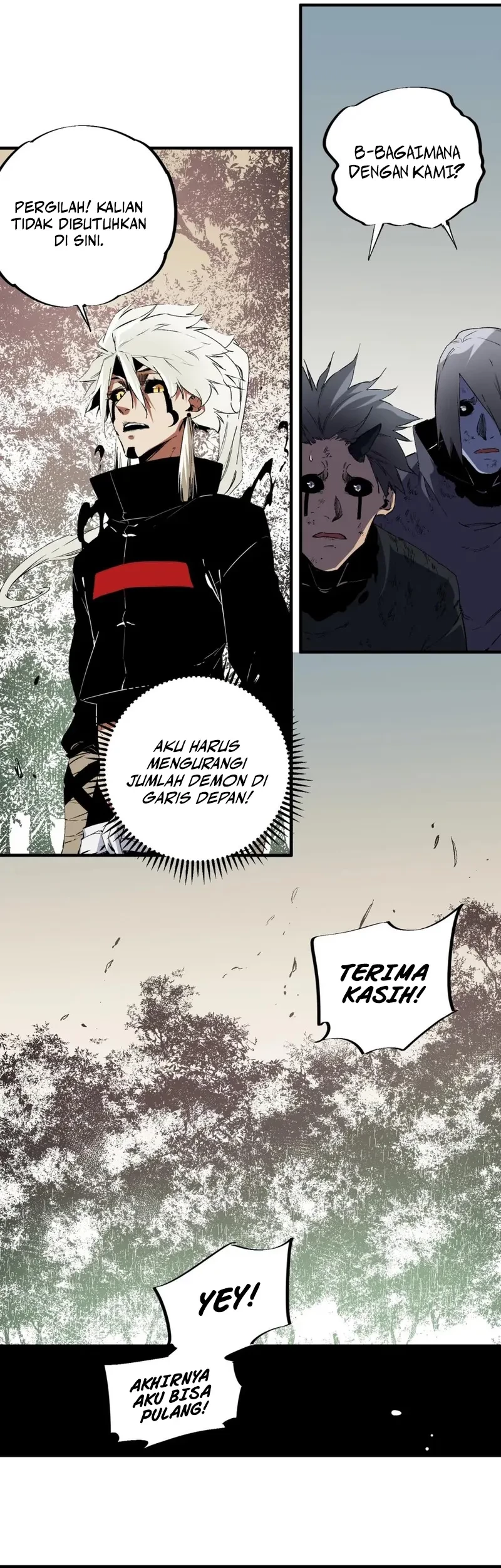 God Killer Chapter 82 - halaman 14