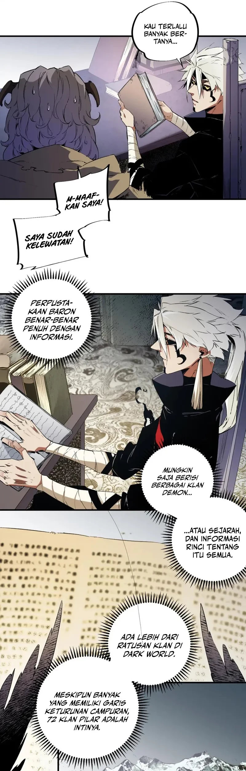 God Killer Chapter 82 - halaman 17