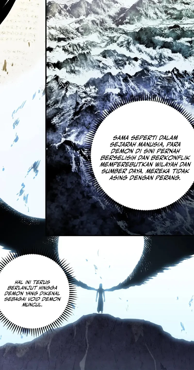 God Killer Chapter 82 - halaman 18