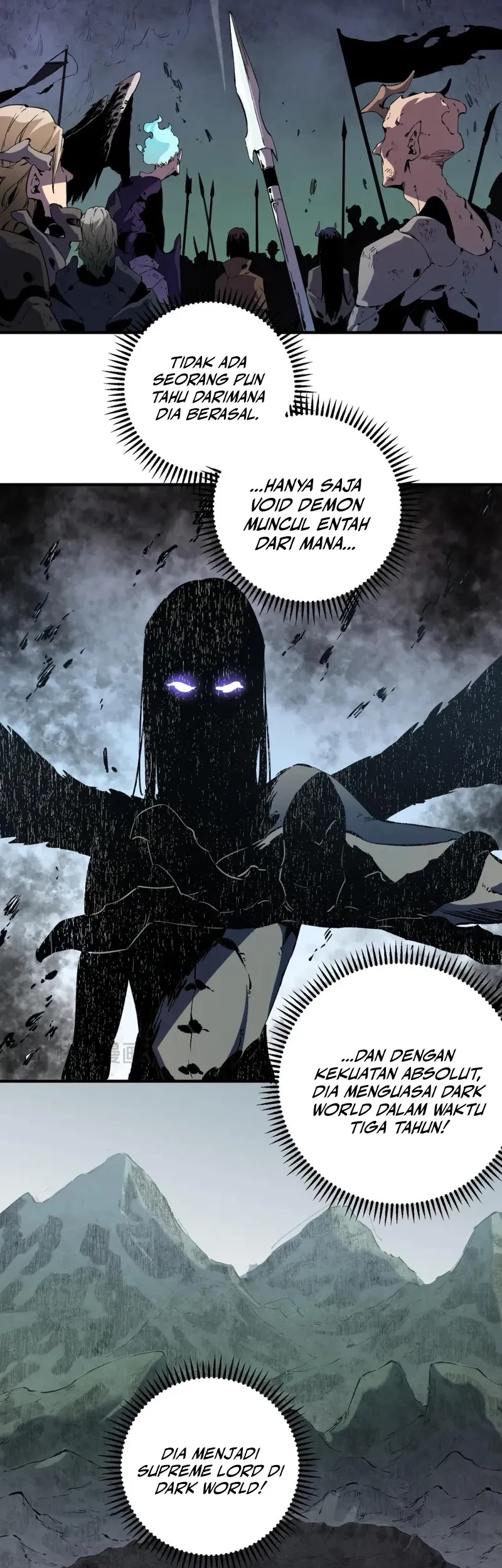 God Killer Chapter 82 - halaman 19