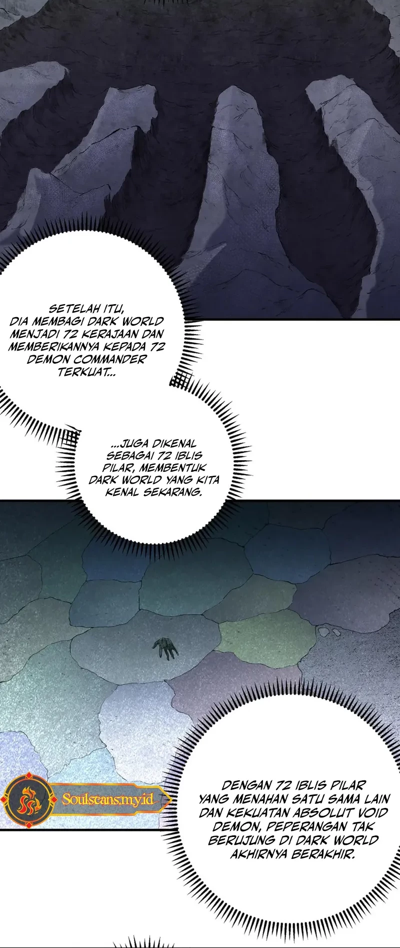 God Killer Chapter 82 - halaman 20