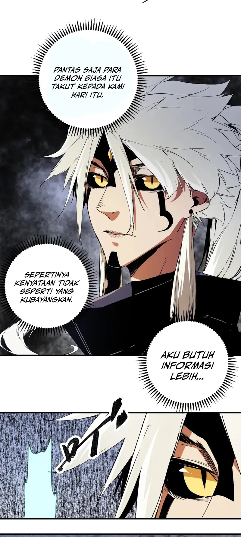 God Killer Chapter 82 - halaman 24