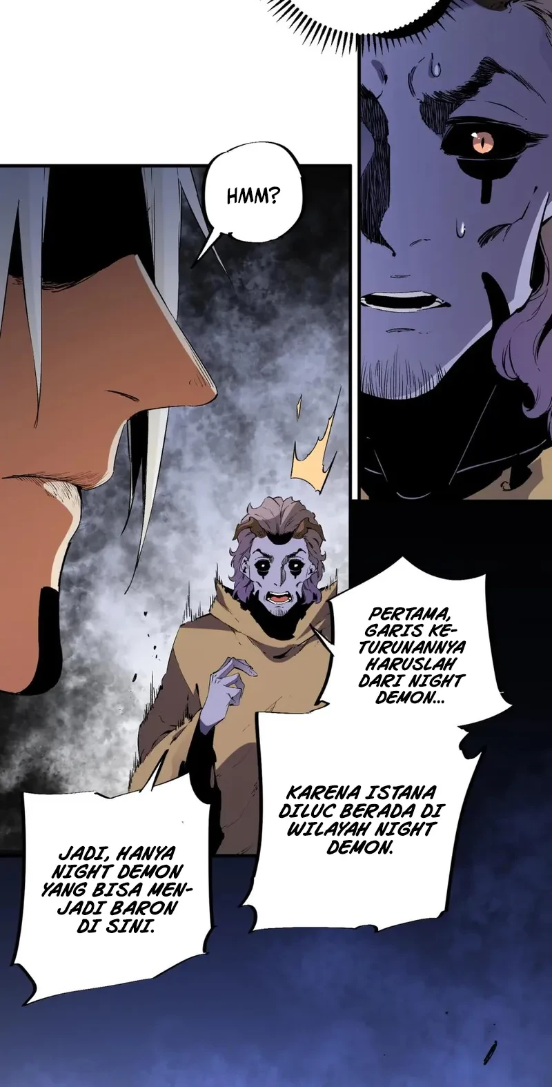 God Killer Chapter 82 - halaman 26