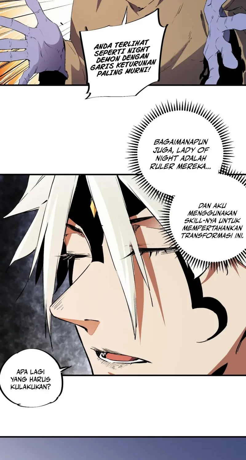 God Killer Chapter 82 - halaman 28