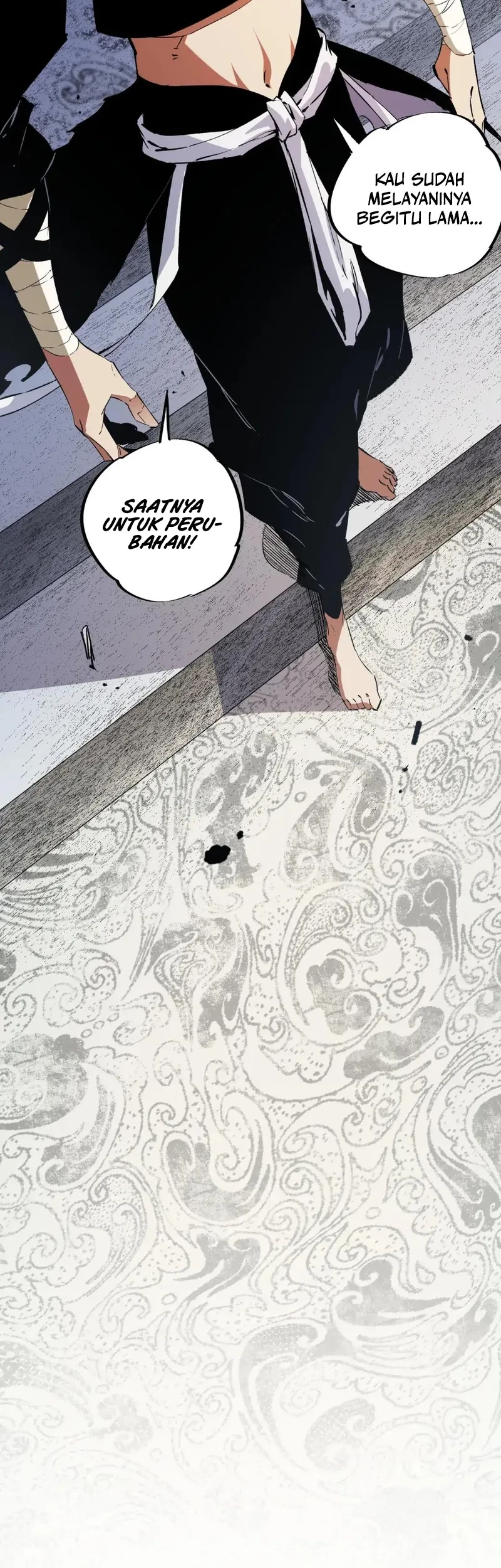 God Killer Chapter 82 - halaman 30