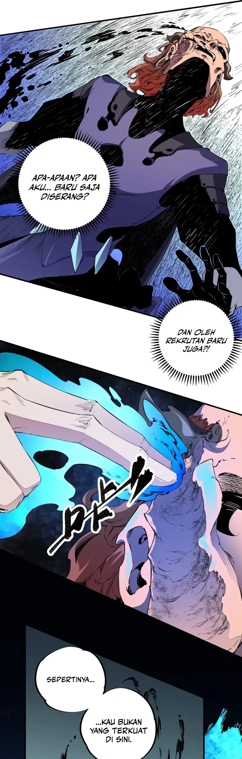 God Killer Chapter 82 - halaman 8
