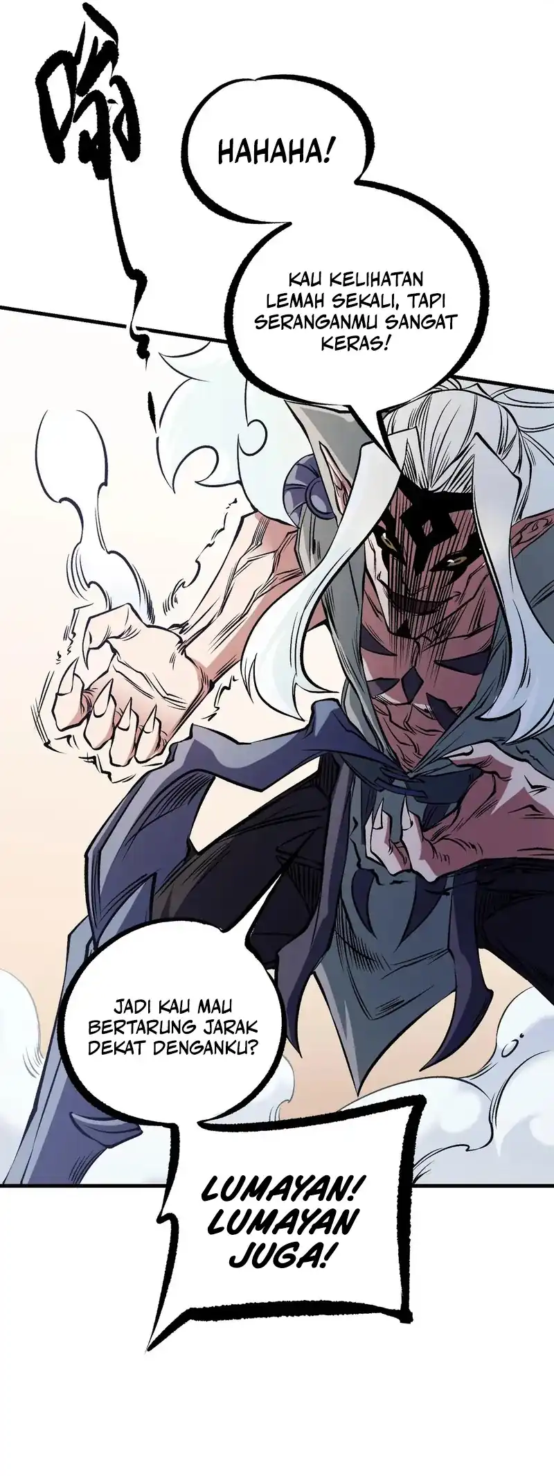 God Killer Chapter 83 - halaman 20