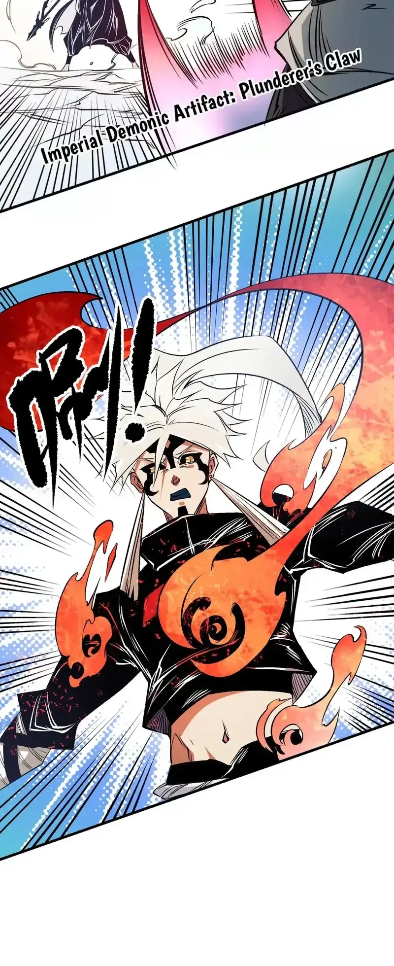 God Killer Chapter 83 - halaman 22