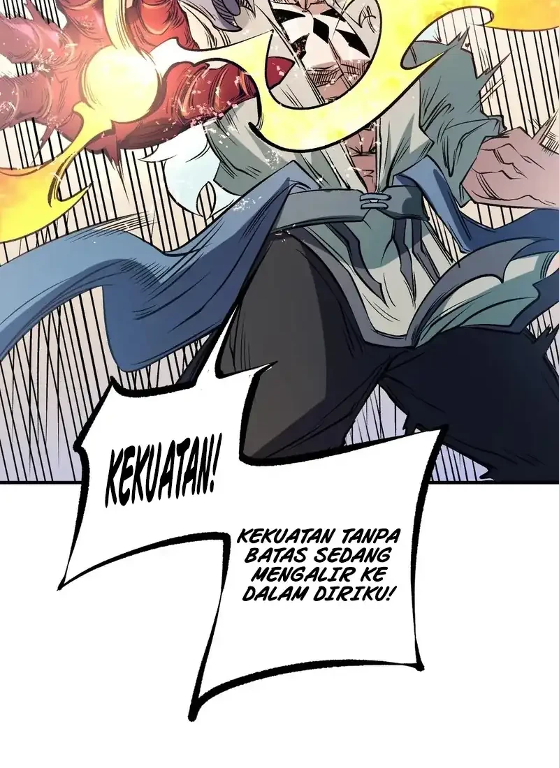 God Killer Chapter 83 - halaman 24