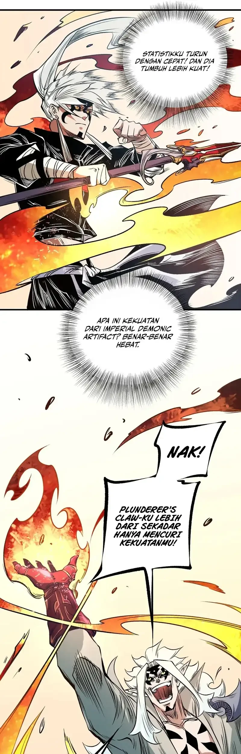 God Killer Chapter 83 - halaman 25