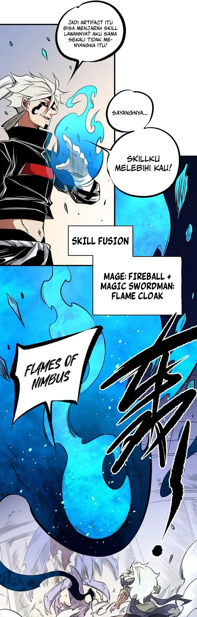 God Killer Chapter 83 - halaman 29