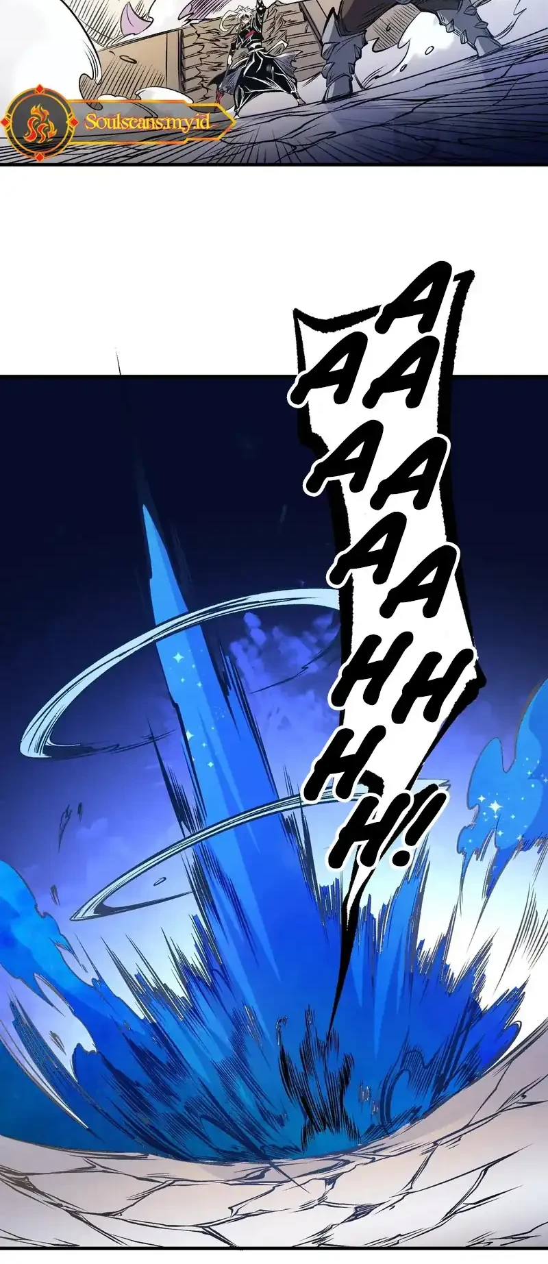 God Killer Chapter 83 - halaman 30