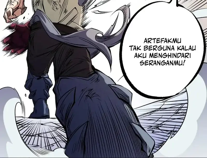 God Killer Chapter 83 - halaman 32