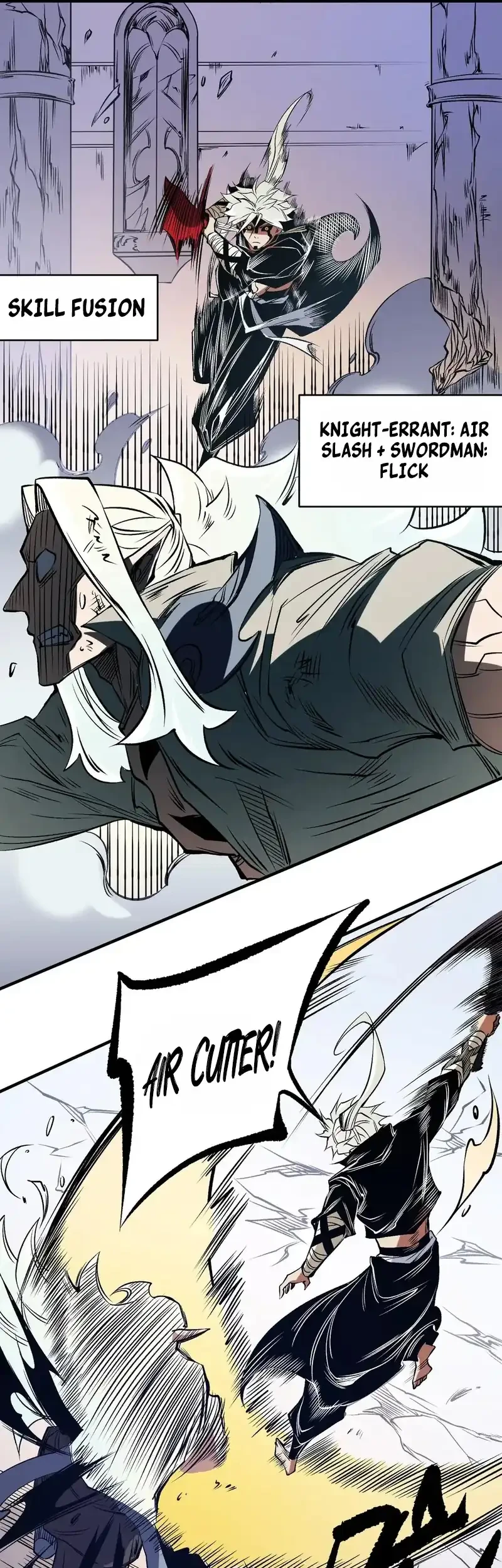 God Killer Chapter 83 - halaman 33
