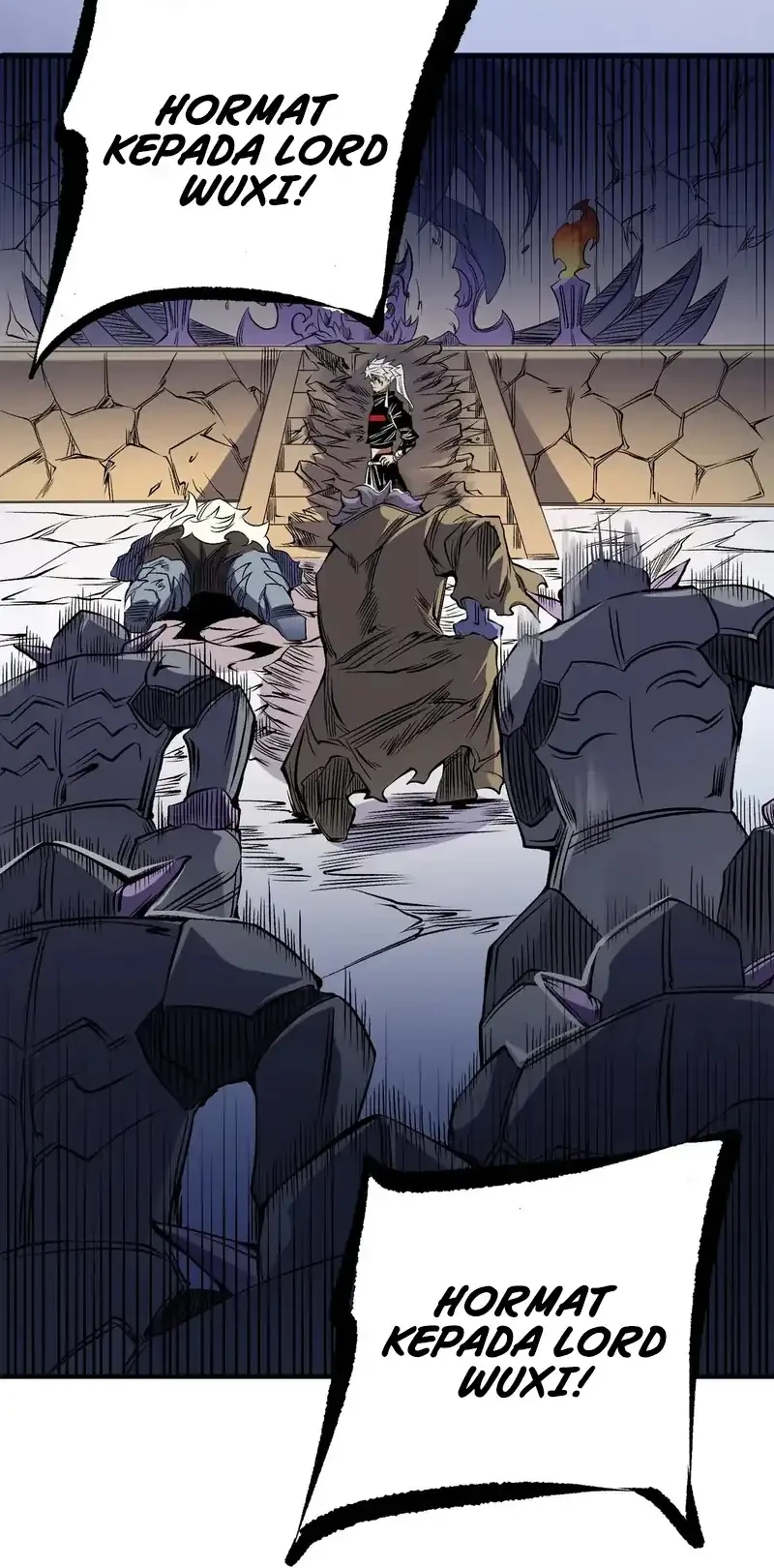 God Killer Chapter 83 - halaman 37