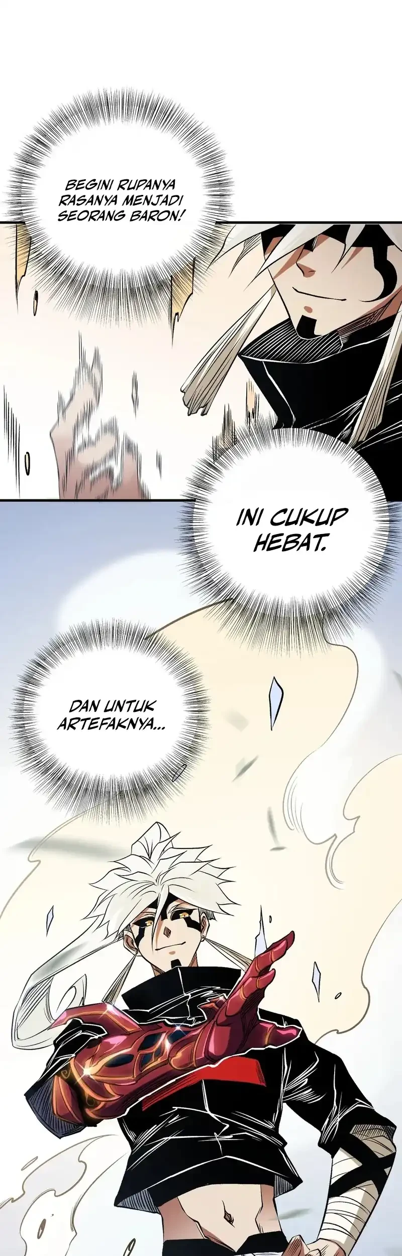 God Killer Chapter 83 - halaman 38