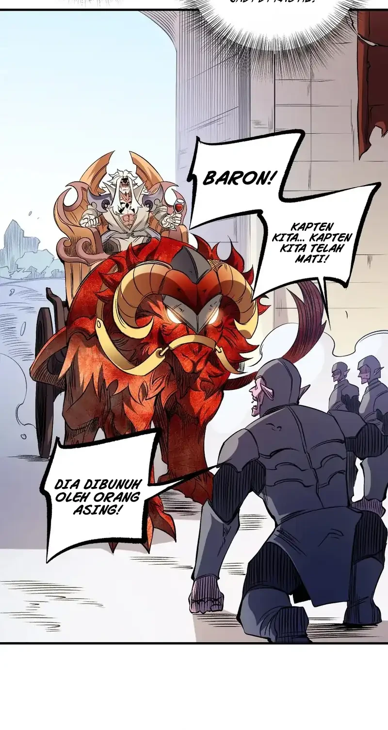 God Killer Chapter 83 - halaman 5
