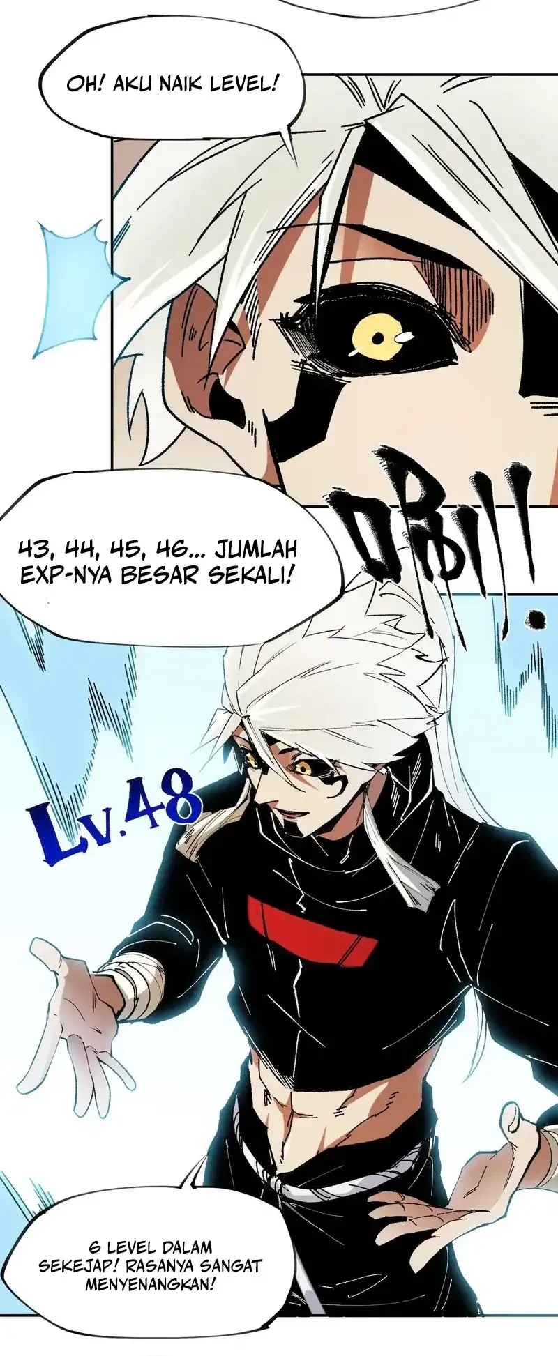 God Killer Chapter 84 - halaman 15