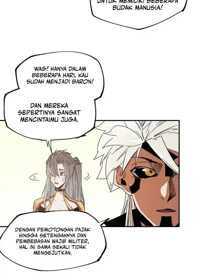 God Killer Chapter 84 - halaman 19