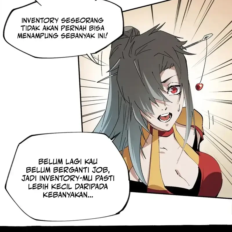God Killer Chapter 84 - halaman 25