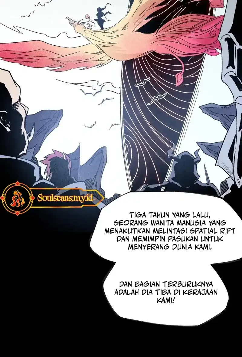 God Killer Chapter 84 - halaman 7