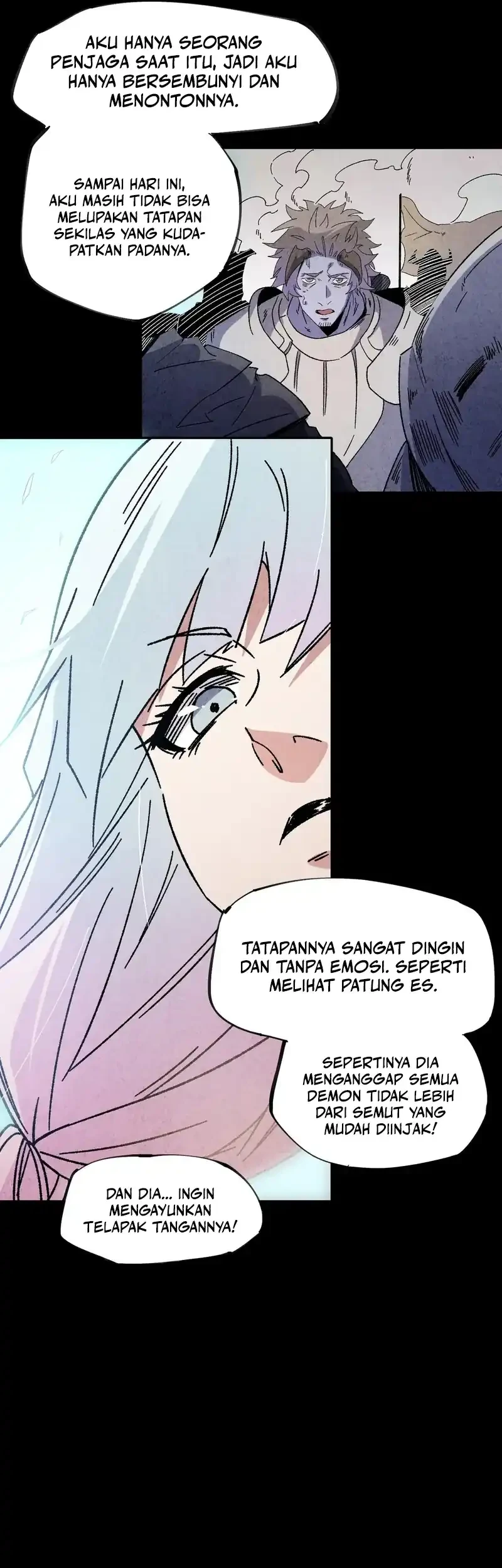 God Killer Chapter 84 - halaman 8