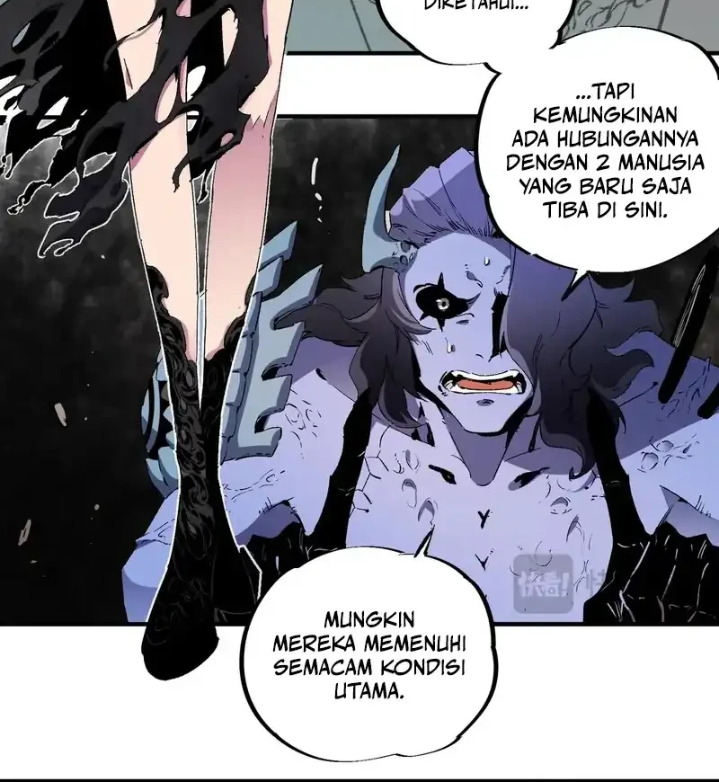 God Killer Chapter 85 - halaman 16