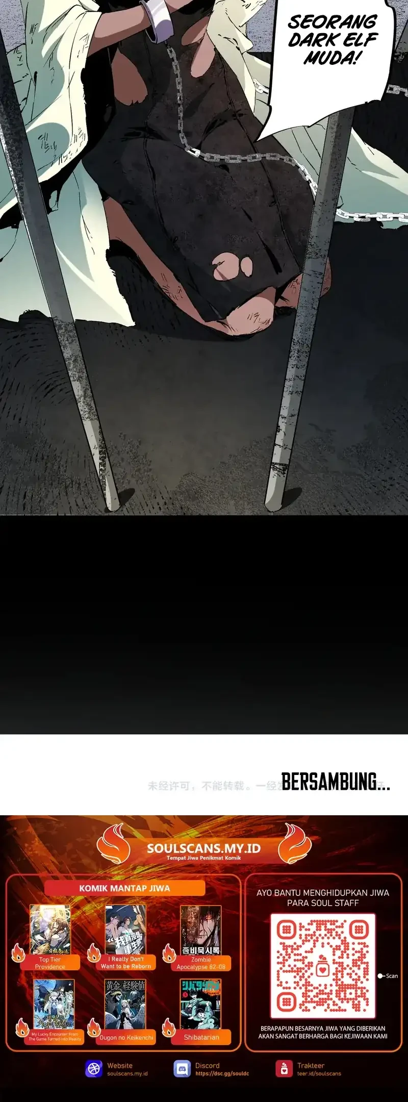 God Killer Chapter 85 - halaman 33