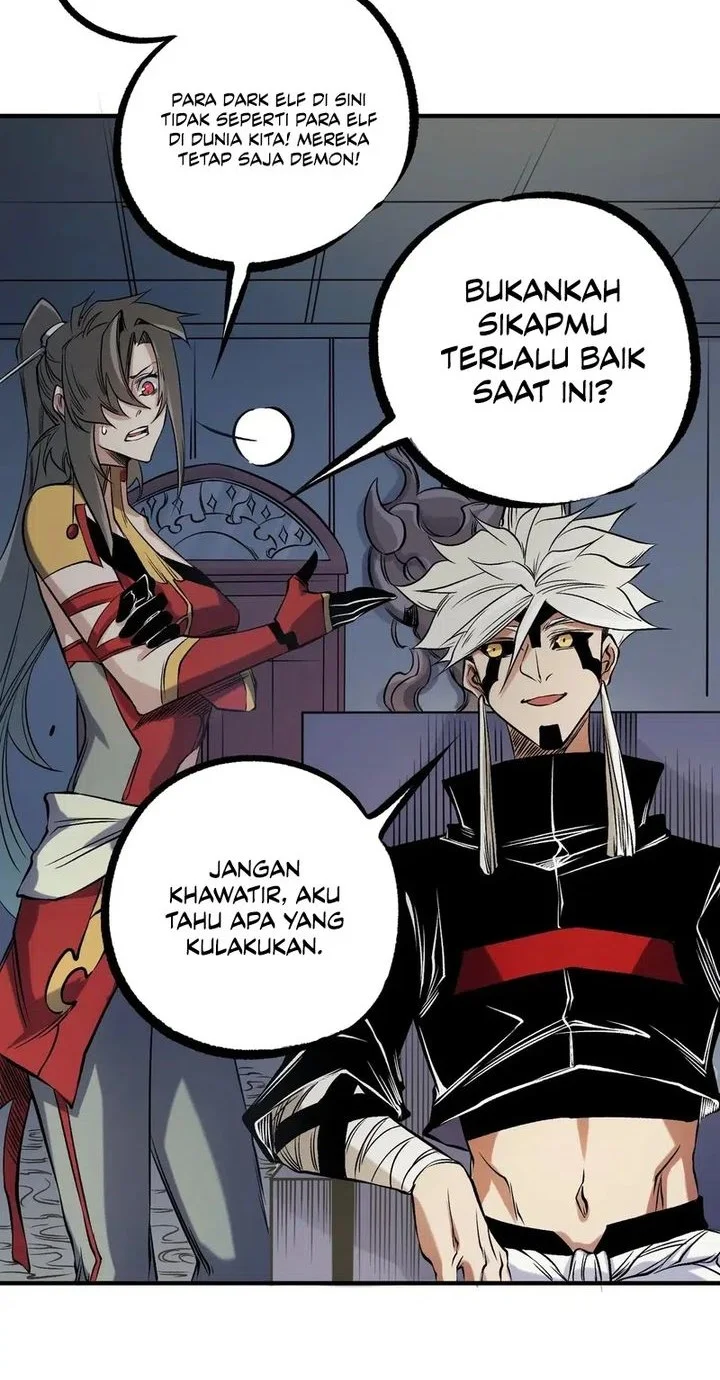 God Killer Chapter 86 - halaman 16