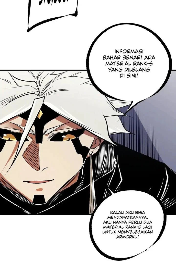 God Killer Chapter 86 - halaman 19