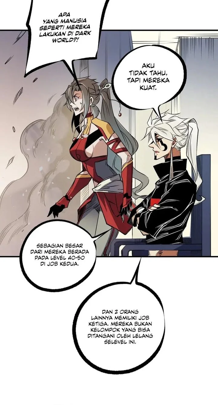 God Killer Chapter 86 - halaman 30