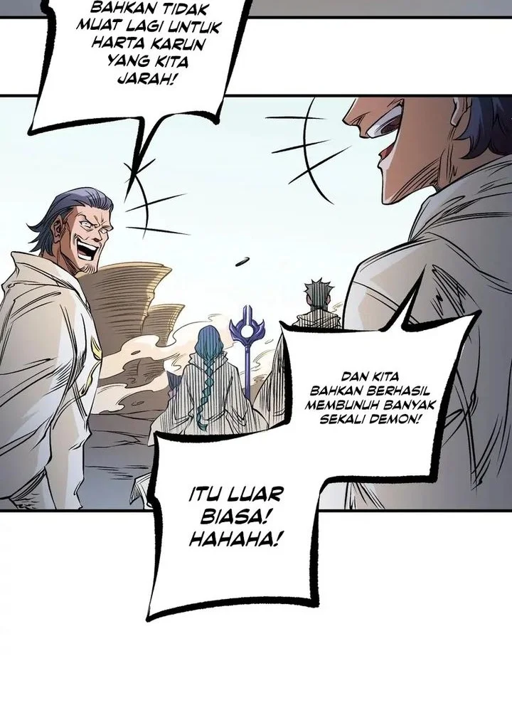 God Killer Chapter 86 - halaman 32