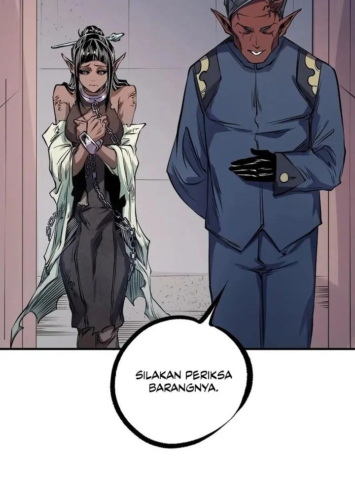 God Killer Chapter 86 - halaman 9