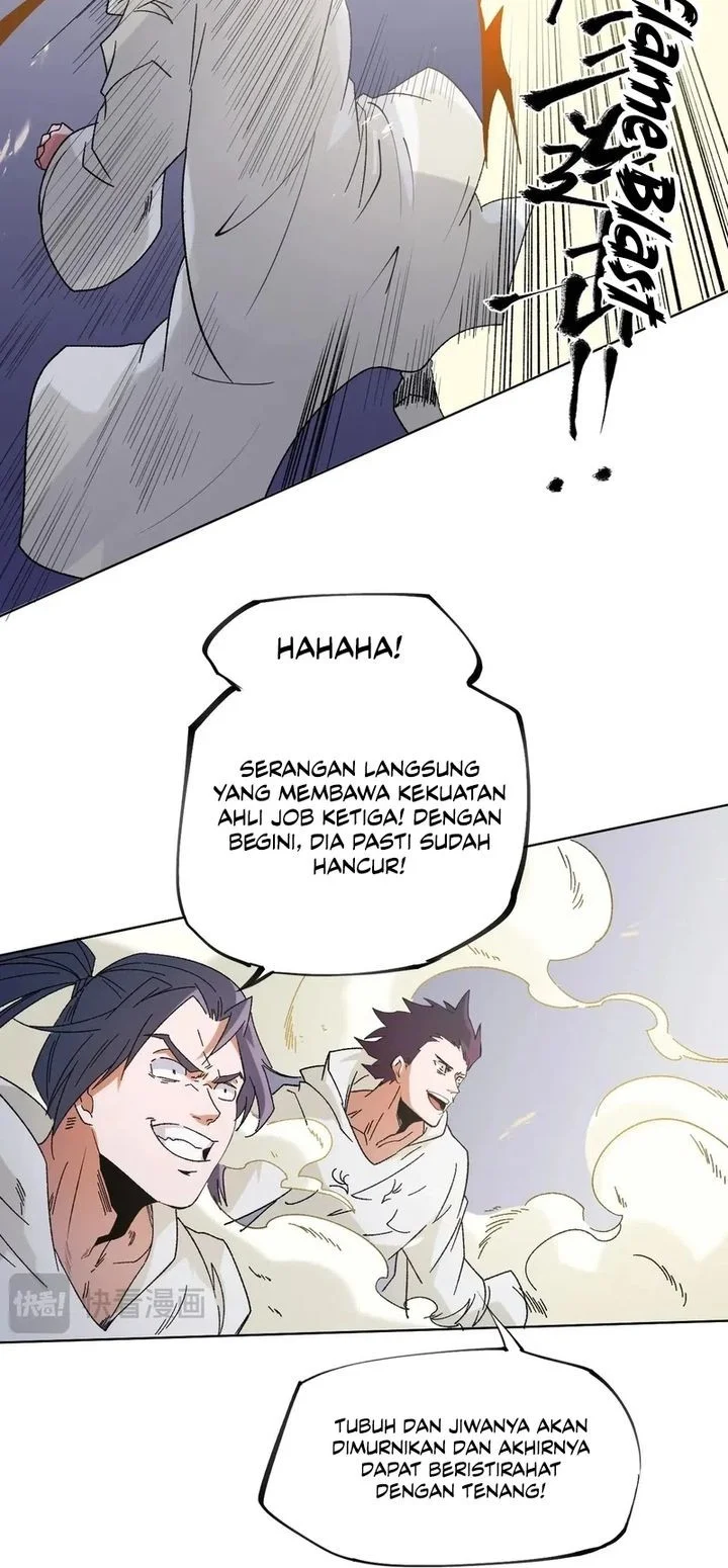 God Killer Chapter 87 - halaman 12