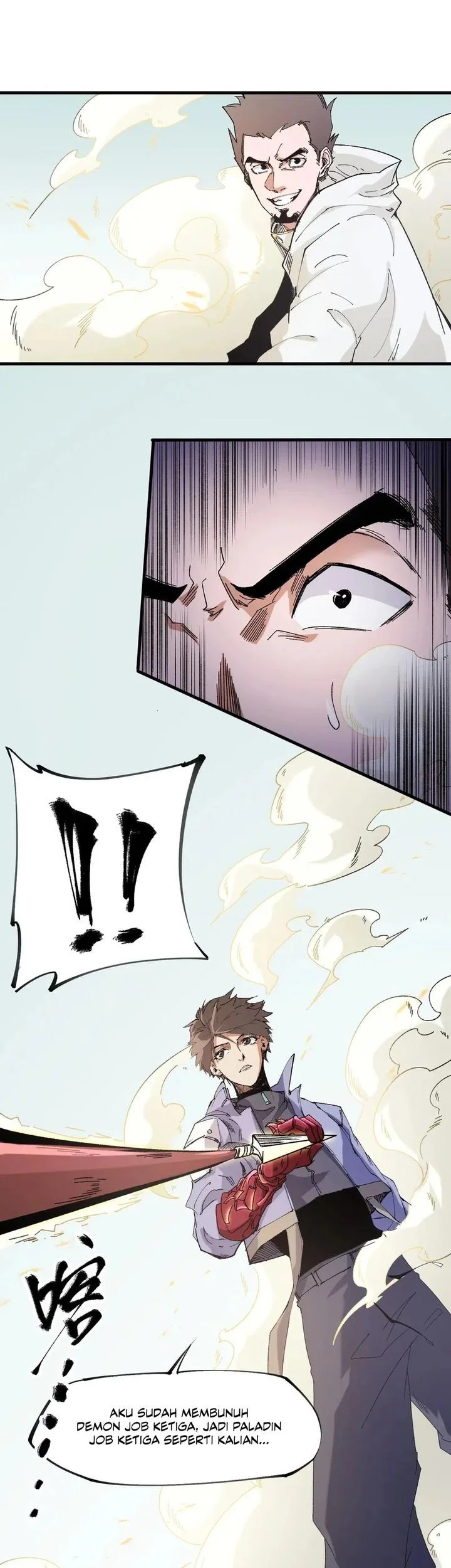 God Killer Chapter 87 - halaman 13