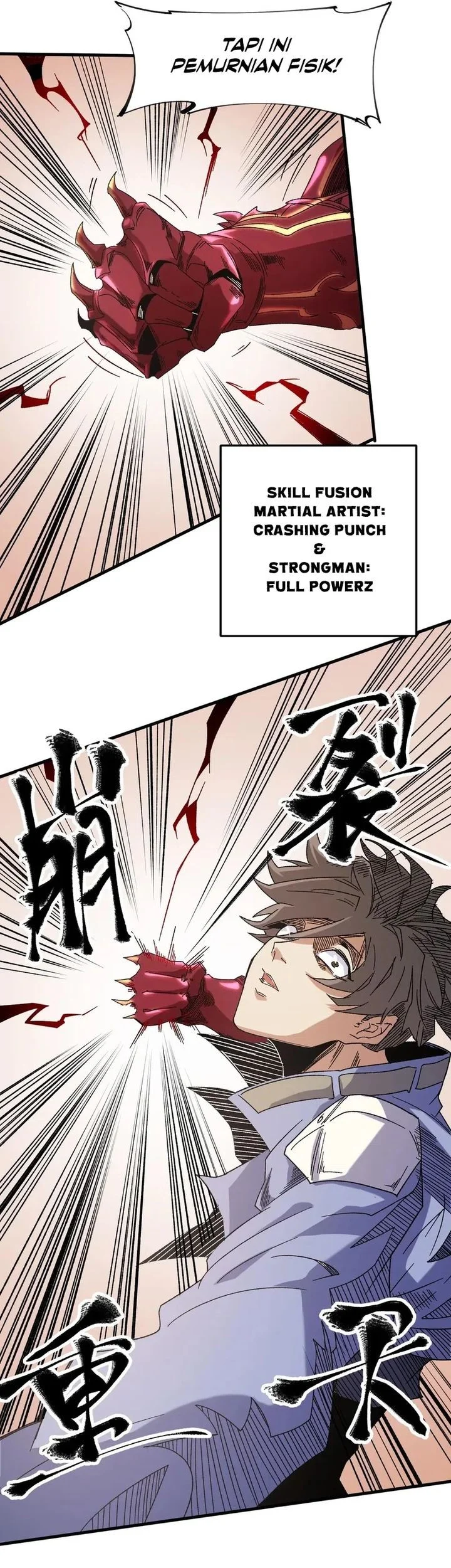 God Killer Chapter 87 - halaman 16