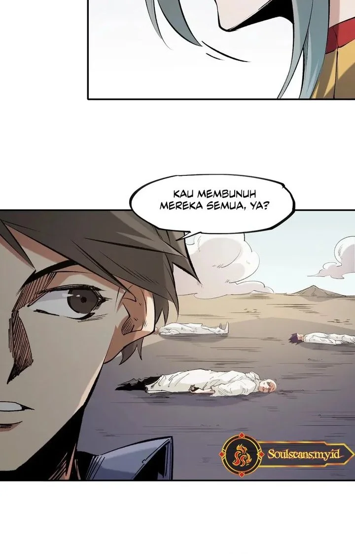 God Killer Chapter 87 - halaman 23