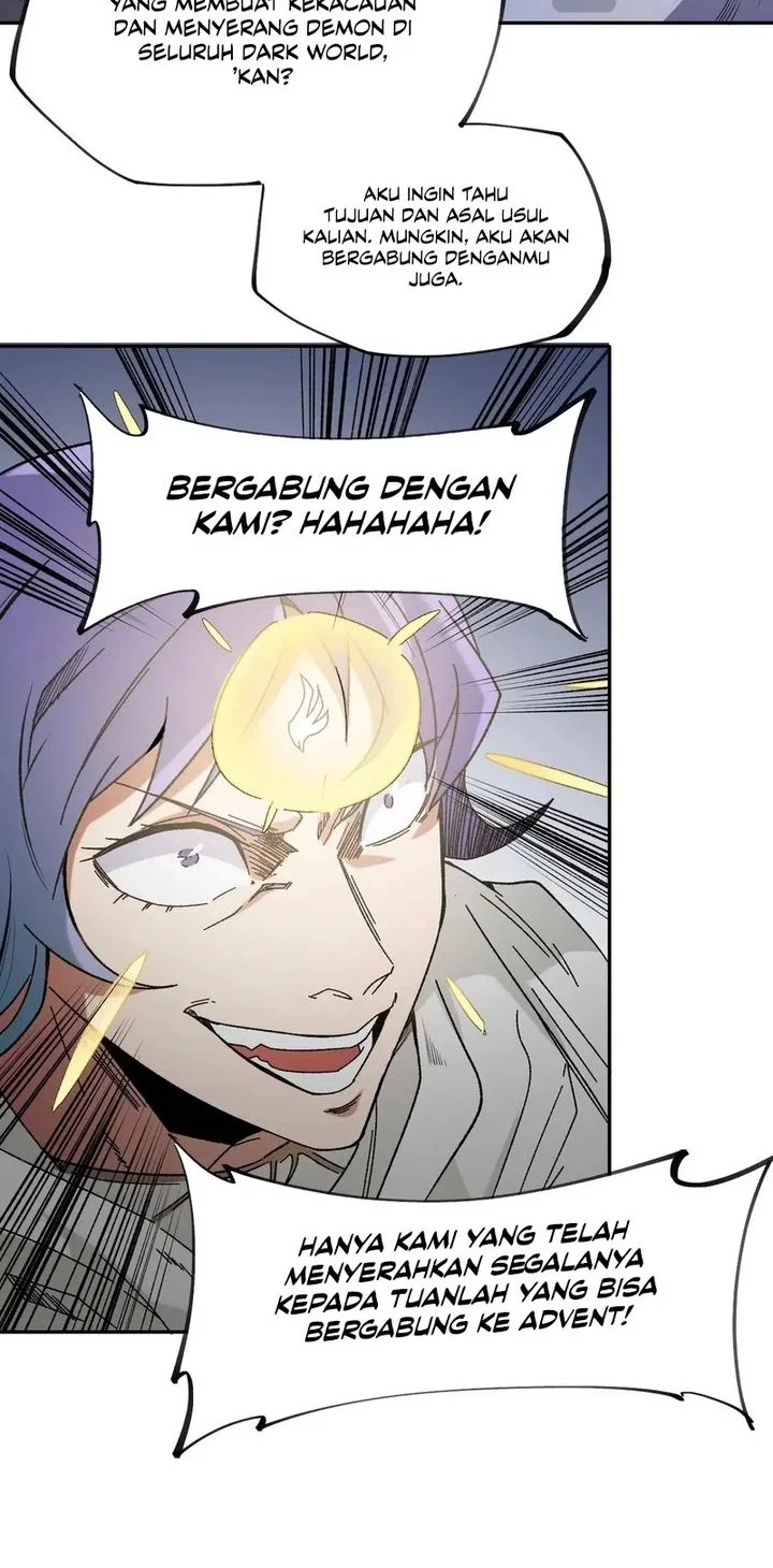 God Killer Chapter 87 - halaman 25
