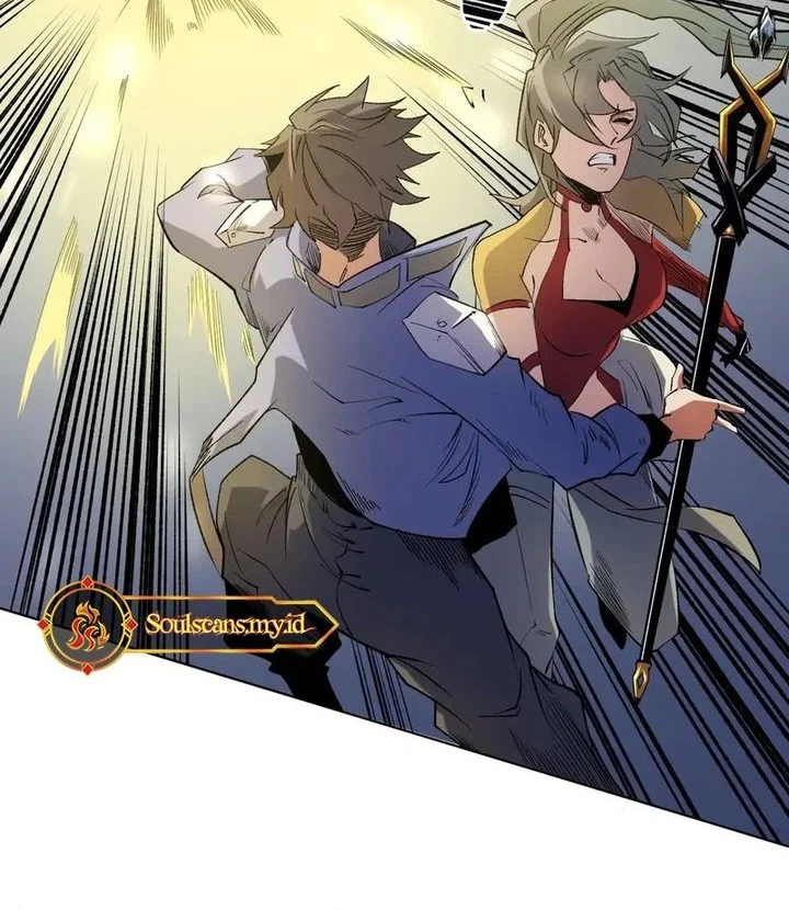 God Killer Chapter 87 - halaman 27