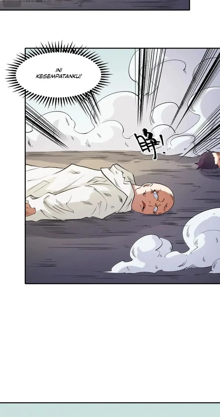 God Killer Chapter 87 - halaman 29