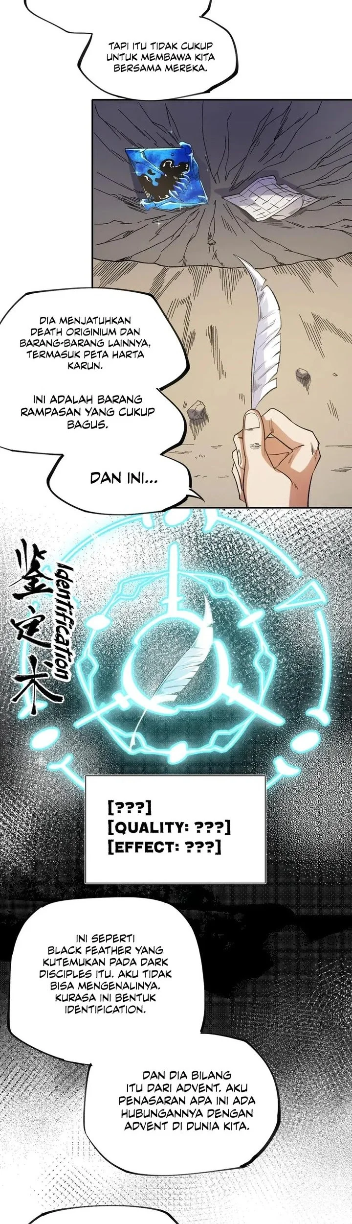 God Killer Chapter 87 - halaman 31