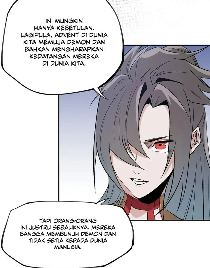 God Killer Chapter 87 - halaman 32