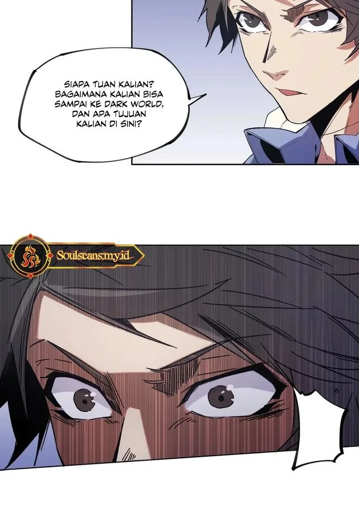 God Killer Chapter 87 - halaman 4