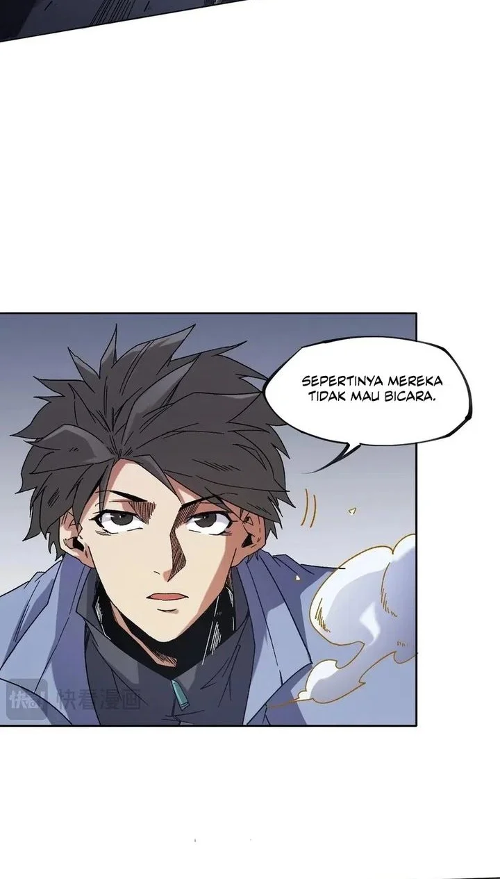 God Killer Chapter 87 - halaman 6