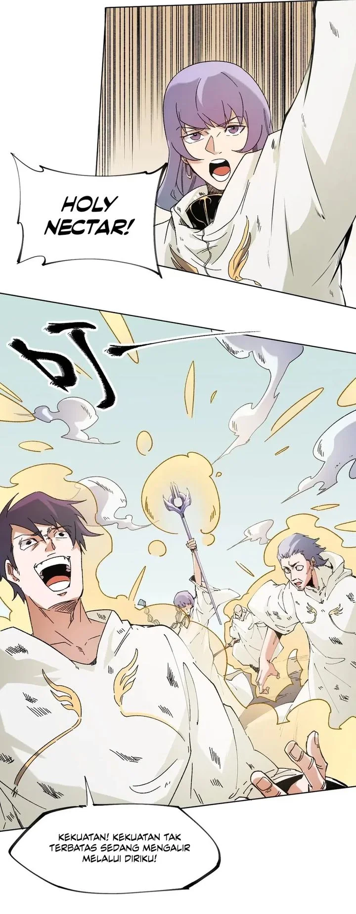 God Killer Chapter 87 - halaman 7