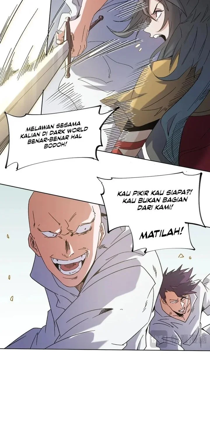 God Killer Chapter 87 - halaman 9