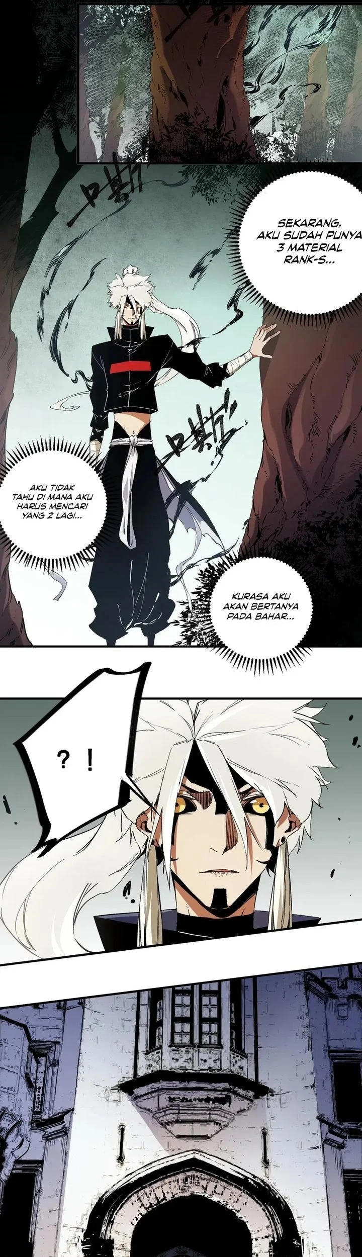 God Killer Chapter 88 - halaman 10