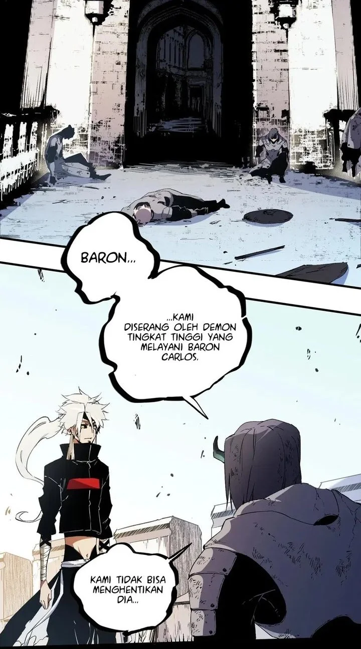 God Killer Chapter 88 - halaman 11